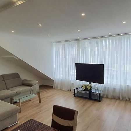 Appartement Bruxelles Eksteriør billede