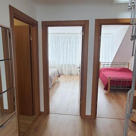 Appartement Bruxelles Eksteriør billede