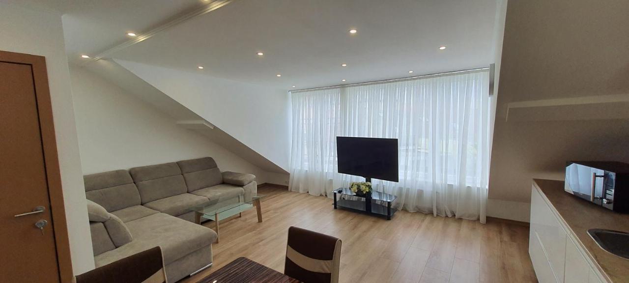 Appartement Bruxelles Eksteriør billede