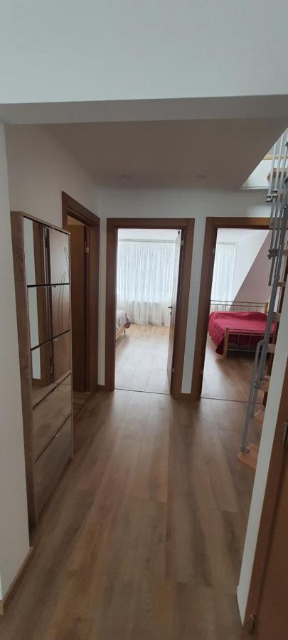 Appartement Bruxelles Eksteriør billede