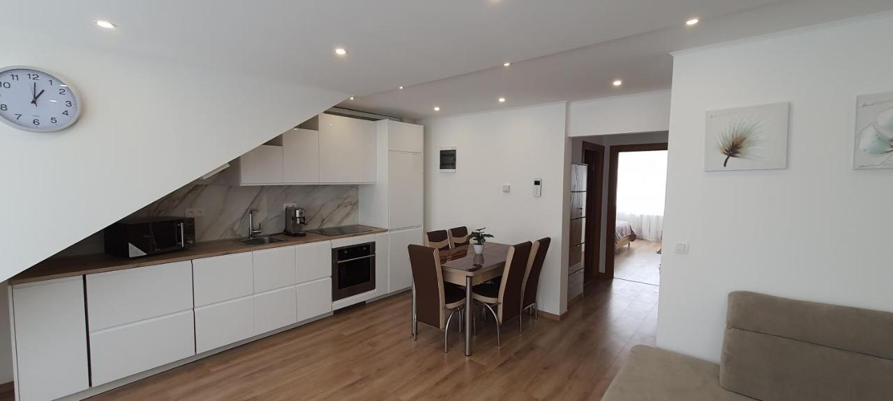 Appartement Bruxelles Eksteriør billede