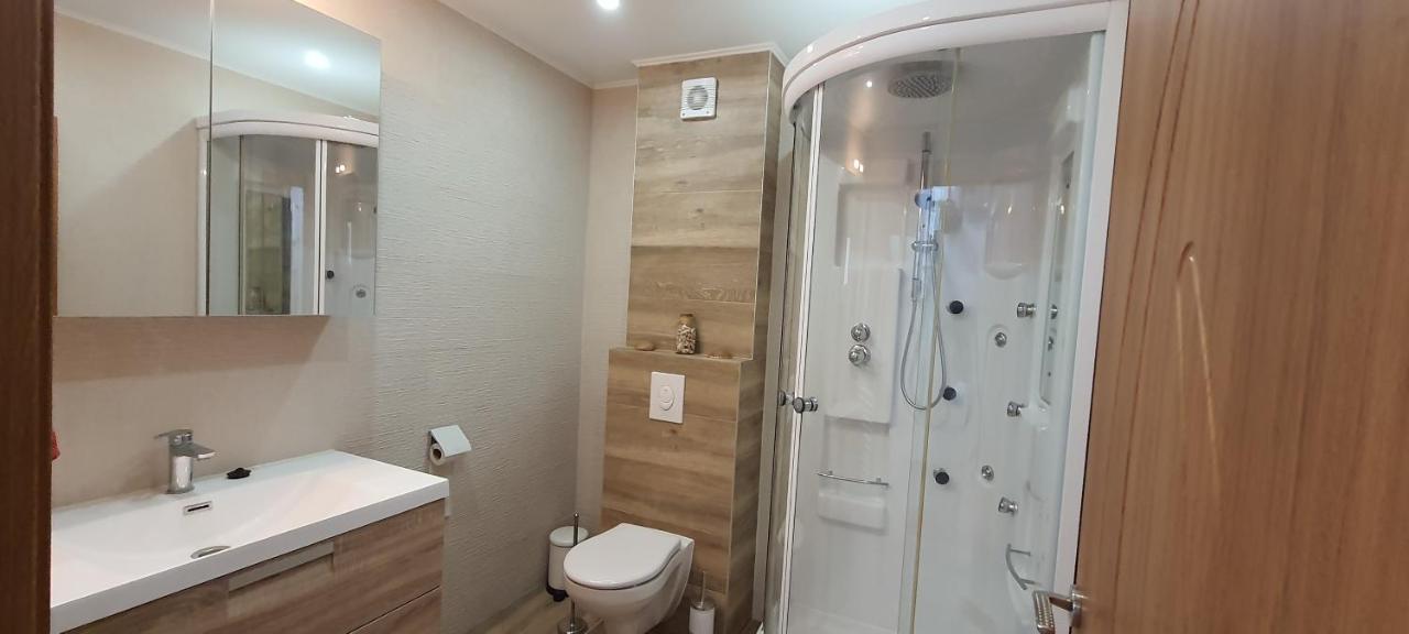 Appartement Bruxelles Eksteriør billede