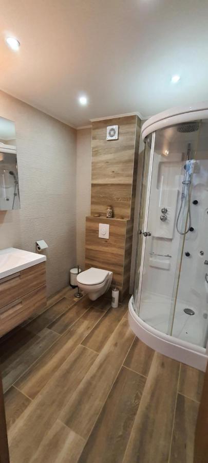 Appartement Bruxelles Eksteriør billede